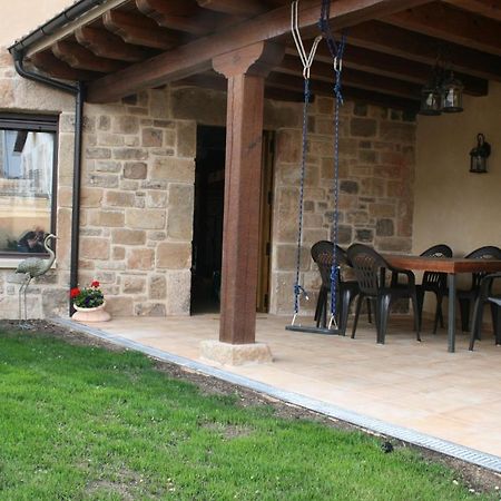 Aldehuela del Rincón El Valle De La Mantequilla المظهر الخارجي الصورة