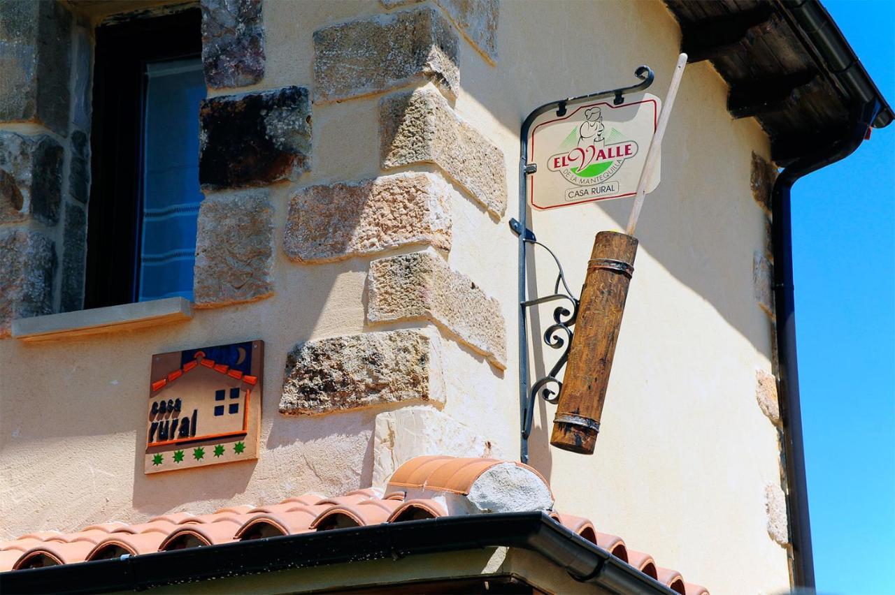 Aldehuela del Rincón El Valle De La Mantequilla المظهر الخارجي الصورة